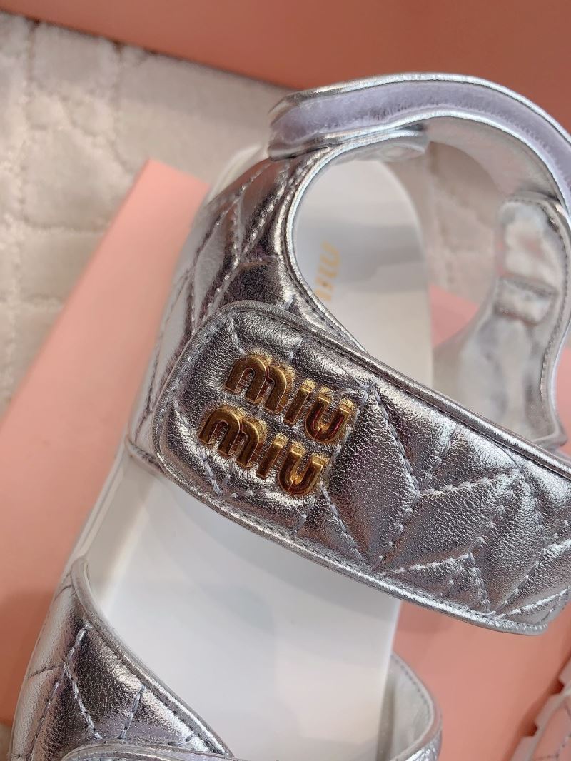 Miu Miu Sandals